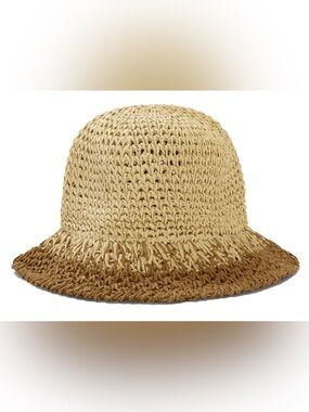 ✨✨ EUGENIA KIM Straw Bucket Hat ✨✨